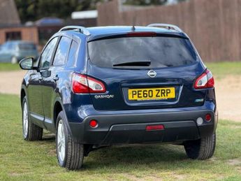 Nissan Qashqai 1.5 dCi n-tec 2WD Euro 4 5dr
