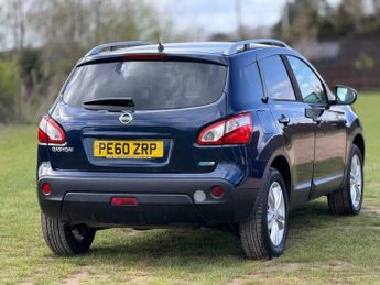 Nissan Qashqai 1.5 dCi n-tec 2WD Euro 4 5dr
