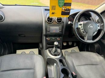Nissan Qashqai 1.5 dCi n-tec 2WD Euro 4 5dr