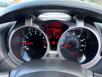 Nissan Juke 1.6 Tekna XTRON Euro 6 5dr