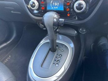 Nissan Juke 1.6 Tekna XTRON Euro 6 5dr