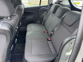 Ford B-Max 1.6 Zetec Powershift Euro 5 5dr