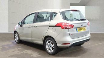 Ford B-Max 1.6 Zetec Powershift Euro 5 5dr