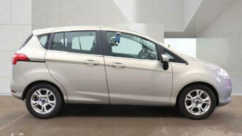 Ford B-Max 1.6 Zetec Powershift Euro 5 5dr