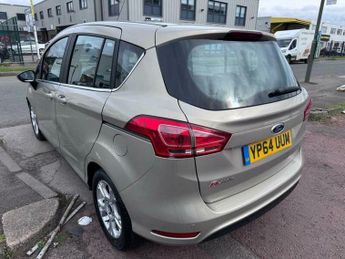 Ford B-Max 1.6 Zetec Powershift Euro 5 5dr