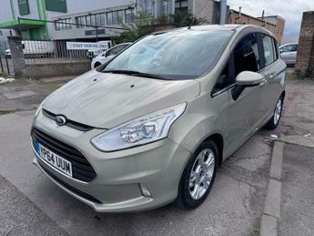 Ford B-Max 1.6 Zetec Powershift Euro 5 5dr