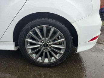 Ford Focus 1.0T EcoBoost ST-Line Auto Euro 6 (s/s) 5dr