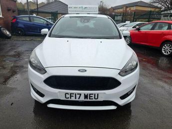 Ford Focus 1.0T EcoBoost ST-Line Auto Euro 6 (s/s) 5dr