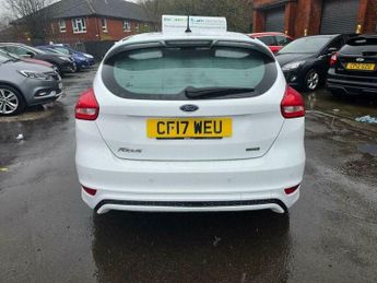 Ford Focus 1.0T EcoBoost ST-Line Auto Euro 6 (s/s) 5dr