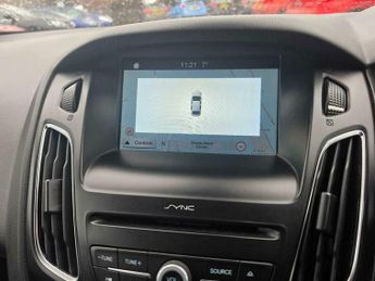 Ford Focus 1.0T EcoBoost ST-Line Auto Euro 6 (s/s) 5dr
