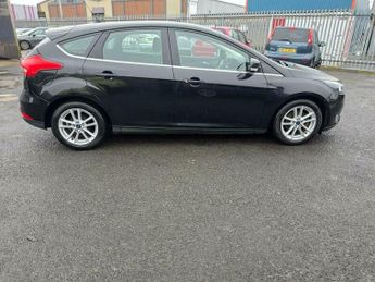 Ford Focus 1.0T EcoBoost Zetec Euro 6 (s/s) 5dr