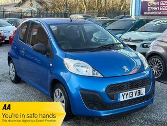 Peugeot 107 1.0 12V Access Euro 5 3dr