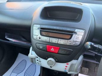 Peugeot 107 1.0 12V Access Euro 5 3dr