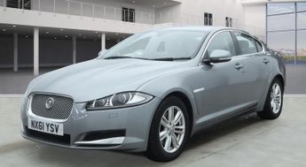 Jaguar XF D LUXURY