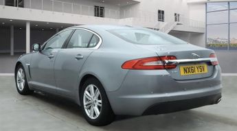 Jaguar XF D LUXURY