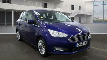 Ford C Max 1.0T EcoBoost Titanium Euro 6 (s/s) 5dr