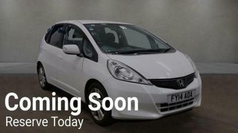 Honda Jazz 1.4 i-VTEC ES Plus Euro 5 5dr