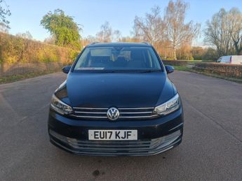 Volkswagen Touran SEL