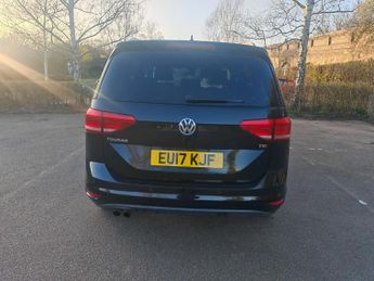 Volkswagen Touran SEL