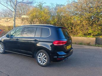 Volkswagen Touran SEL