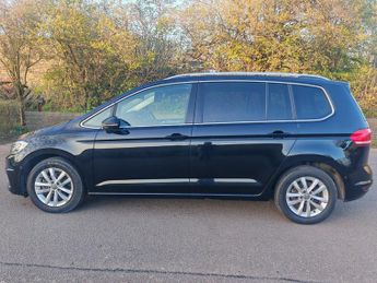 Volkswagen Touran SEL