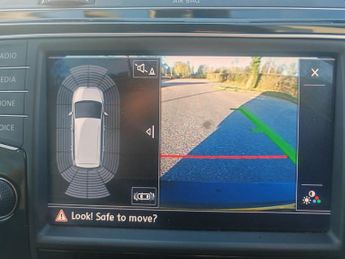 Volkswagen Touran SEL