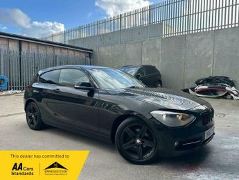 BMW 116 2.0 116d Sport Euro 5 (s/s) 3dr