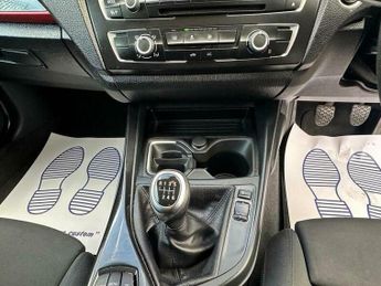 BMW 1 SERIES 2.0 116d Sport Euro 5 (s/s) 3dr