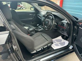 BMW 1 SERIES 2.0 116d Sport Euro 5 (s/s) 3dr