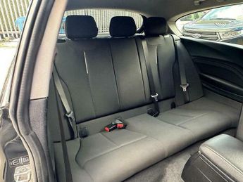 BMW 1 SERIES 2.0 116d Sport Euro 5 (s/s) 3dr