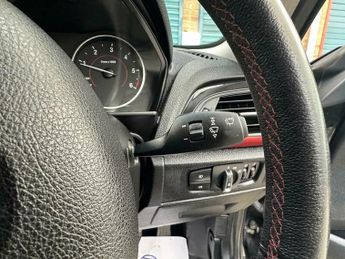 BMW 1 SERIES 2.0 116d Sport Euro 5 (s/s) 3dr