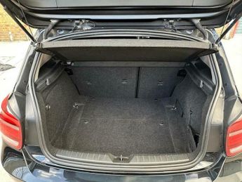 BMW 1 SERIES 2.0 116d Sport Euro 5 (s/s) 3dr