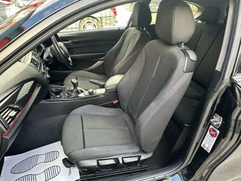 BMW 1 SERIES 2.0 116d Sport Euro 5 (s/s) 3dr