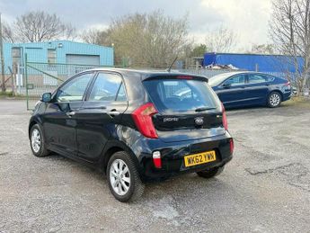 Kia Picanto 1.25 EcoDynamics 2 Euro 5 (s/s) 5dr
