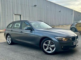 BMW 320 2.0 320d SE Touring Euro 5 (s/s) 5dr