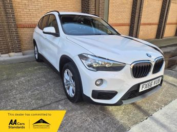 BMW X1 2.0 SDRIVE18d SE