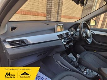 BMW X1 2.0 SDRIVE18d SE