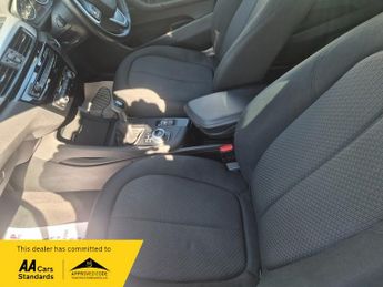 BMW X1 2.0 SDRIVE18d SE