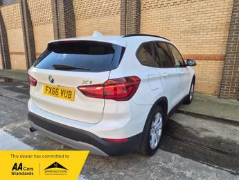 BMW X1 2.0 SDRIVE18d SE