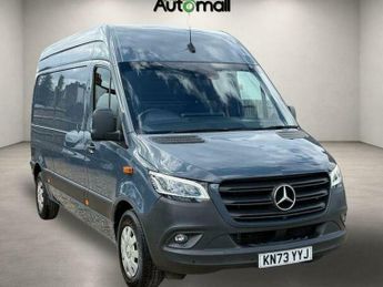 Mercedes Sprinter 2.0 315 CDI Premium Panel Van 5dr Diesel G-Tronic FWD L2 H2 Euro