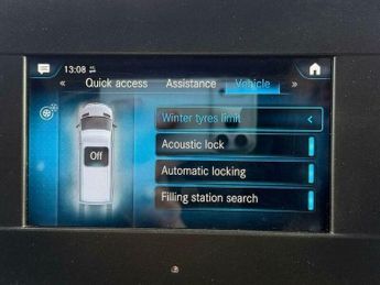 Mercedes-Benz Sprinter 2.0 315 CDI Premium Panel Van 5dr Diesel G-Tronic FWD L2 H2 Euro