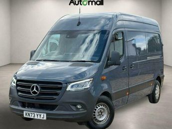 Mercedes-Benz Sprinter 2.0 315 CDI Premium Panel Van 5dr Diesel G-Tronic FWD L2 H2 Euro