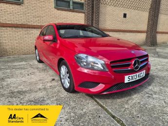 Mercedes A Class 1.6 A180 BLUEEFFICIENCY SE