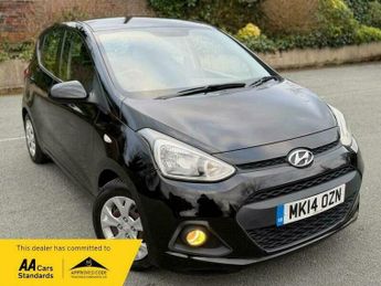 Hyundai I10 1.0 SE Euro 5 5dr