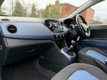 Hyundai I10 1.0 SE Euro 5 5dr