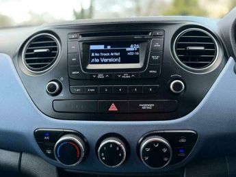 Hyundai I10 1.0 SE Euro 5 5dr