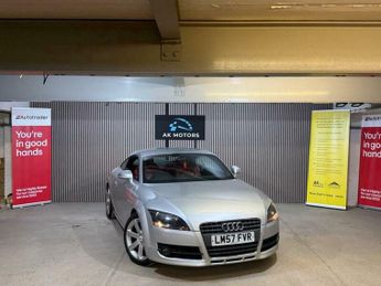 Audi TT 2.0 TFSI Euro 4 3dr
