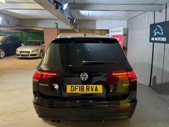 Volkswagen Tiguan 2.0 TDI SE Navigation DSG 4Motion Euro 6 (s/s) 5dr