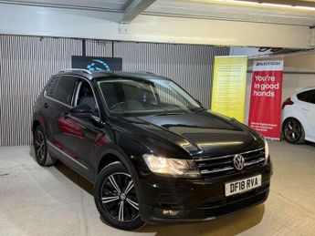 Volkswagen Tiguan 2.0 TDI SE Navigation DSG 4Motion Euro 6 (s/s) 5dr