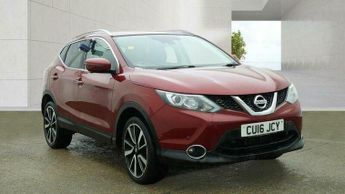 Nissan Qashqai 1.2 DIG-T Tekna XTRON 2WD Euro 6 (s/s) 5dr